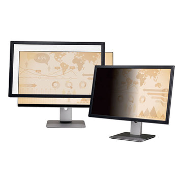 3M™ Framed Desktop Monitor Privacy Filter For 23.6" To 24" Widescreen Lcd, 16:10 freeshipping - TVN Wholesale